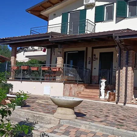 Apartment La Taverna Di Angela