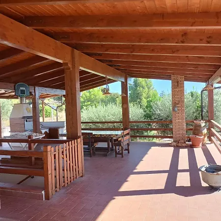 La Taverna Di Angela Apartment Amendolara